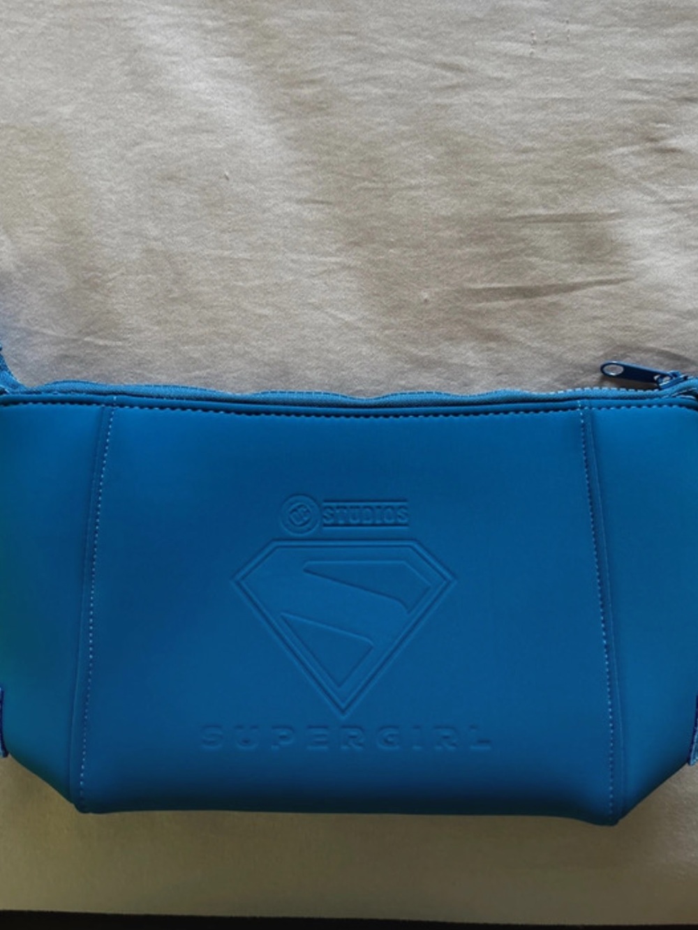 DC Comics Supergirl X Joico Cosmetics Bag
